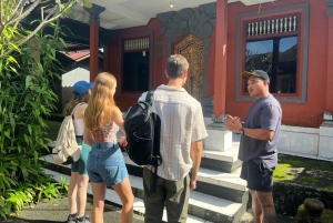 Bali: Taro Village Trek with Rice Terraces and Vegan Feast