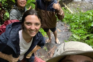 Bali: Taro Village Trek with Rice Terraces and Vegan Feast
