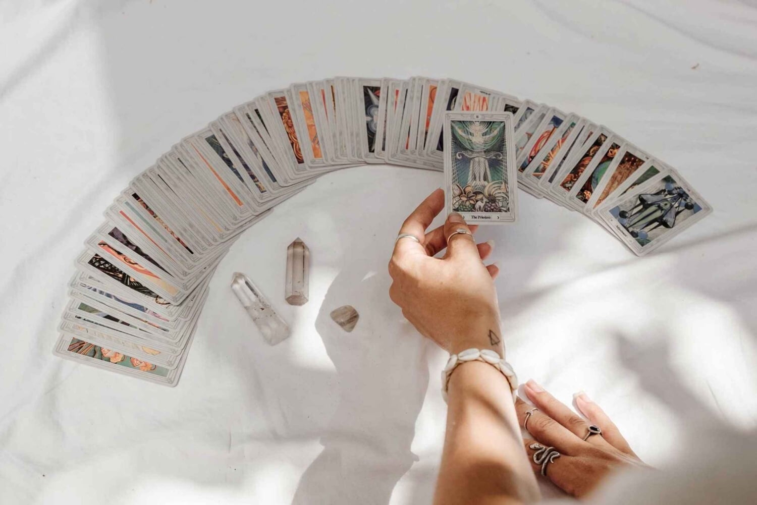 Bali: Tarô, leitura do oráculo e viagem de limpeza Tirta Empul