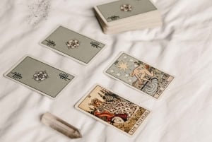 Bali: Tarô, leitura do oráculo e viagem de limpeza Tirta Empul