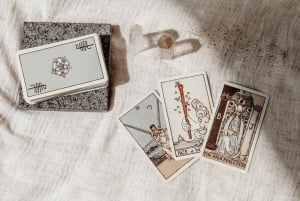 Bali: Tarô, leitura do oráculo e viagem de limpeza Tirta Empul