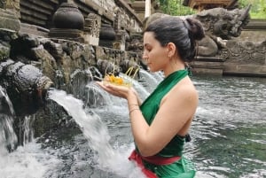 Bali: Tarô, leitura do oráculo e viagem de limpeza Tirta Empul
