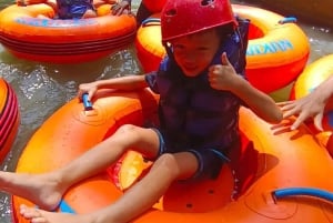 Bali: Tubing-äventyr i Tegallalang-grottan med lunch