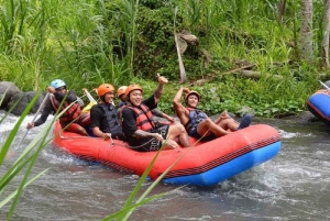 Bali Telaga Waja Rafting and Spa Packages