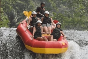 Bali: Telaga Waja Rafting, Sidemen Trek & Coffee Tour