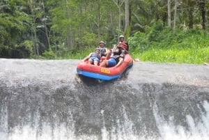 Bali Telaga Waja River Rafting Adventure - More Challenging