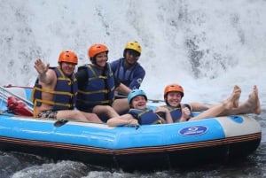 Bali: Rafting no rio Telaga Waja e aventura de moto-quatro