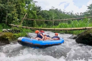 Bali: rafting sul fiume Telaga Waja e avventura in quad