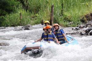 Bali: rafting sul fiume Telaga Waja e avventura in quad