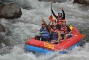 Bali: rafting sul fiume Telaga Waja e avventura in quad