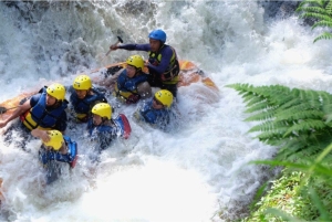 Bali: rafting sul fiume Telaga Waja e avventura in quad