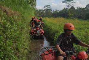 Bali: Telaga Waja rafting og ATV-eventyr