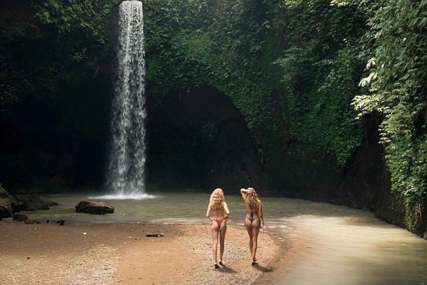 Bali: Temple, Waterfall, and Rice Terrace Private Tour