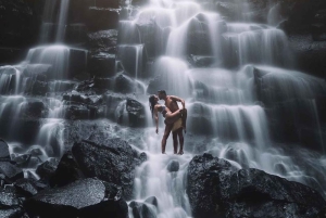 Bali: Temple, Waterfall, and Rice Terrace Private Tour