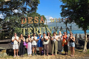 Bali: trekking all'alba a Terunyan e tour del cimitero