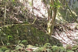 Bali: trekking all'alba a Terunyan e tour del cimitero