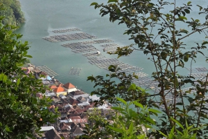Bali: trekking all'alba a Terunyan e tour del cimitero