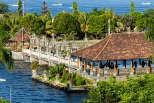 Бали: частный тур «Ворота Хейвена», роскошный автомобиль