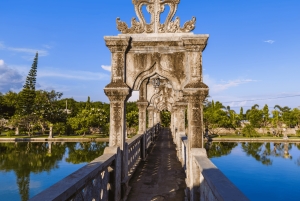 Бали: частный тур «Ворота Хейвена», роскошный автомобиль