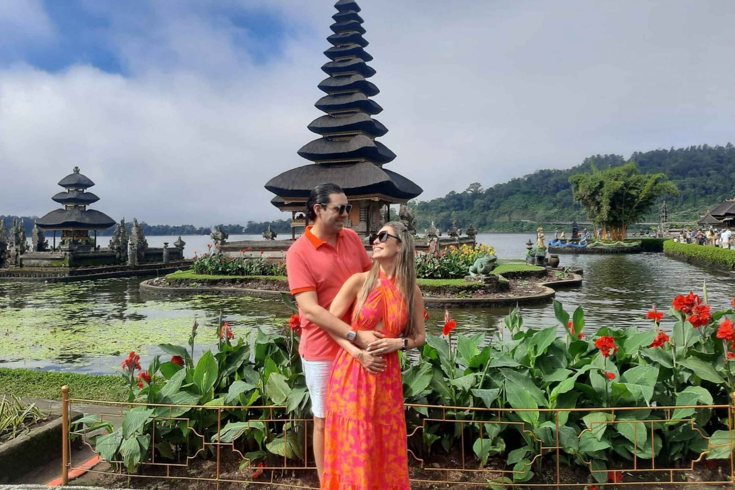 Bali: El Templo Más Icónico de Ulun Danu Beratan