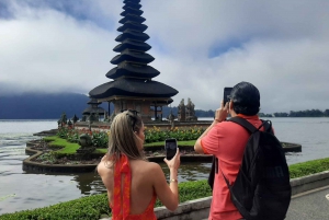 Bali: El Templo Más Icónico de Ulun Danu Beratan