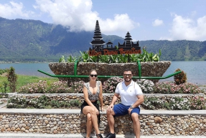 Bali: El Templo Más Icónico de Ulun Danu Beratan