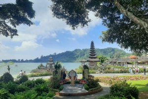 Bali: El Templo Más Icónico de Ulun Danu Beratan