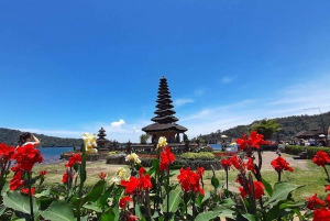 Bali: El Templo Más Icónico de Ulun Danu Beratan