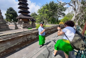 Bali: El Templo Más Icónico de Ulun Danu Beratan