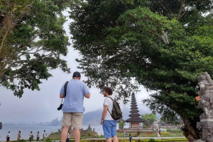 Bali: El Templo Más Icónico de Ulun Danu Beratan