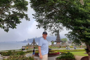 Bali: El Templo Más Icónico de Ulun Danu Beratan