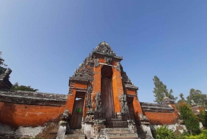 Bali: El Templo Más Icónico de Ulun Danu Beratan