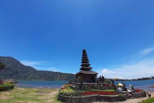 Bali: El Templo Más Icónico de Ulun Danu Beratan