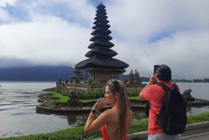 Bali: El Templo Más Icónico de Ulun Danu Beratan