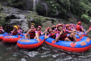 Bali: Aitoja jokiseikkailuja Gekko Tubing Balin kanssa
