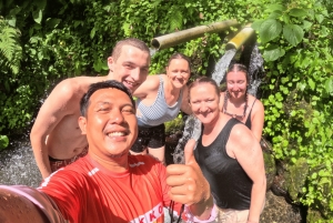 Bali: Aitoja jokiseikkailuja Gekko Tubing Balin kanssa