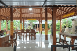 Bali: Aitoja jokiseikkailuja Gekko Tubing Balin kanssa