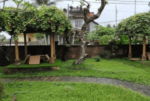 Bali: Aitoja jokiseikkailuja Gekko Tubing Balin kanssa