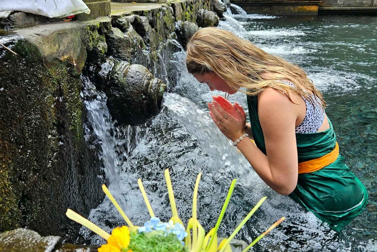 Bali: The Ultimate Motor Bike Tour from Kintamani to Ubud