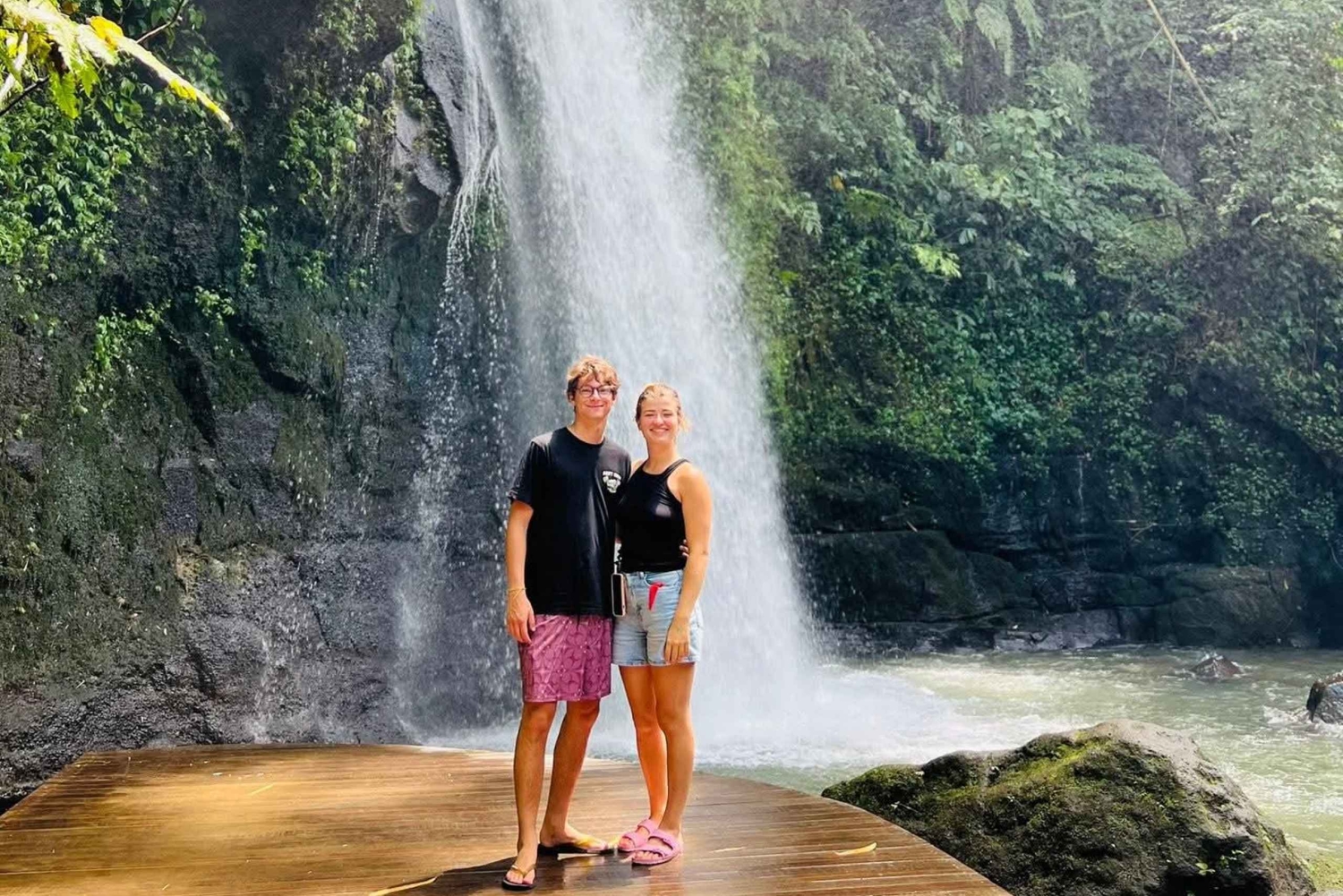 Bali: The Ultimate Motor Bike Tour from Kintamani to Ubud