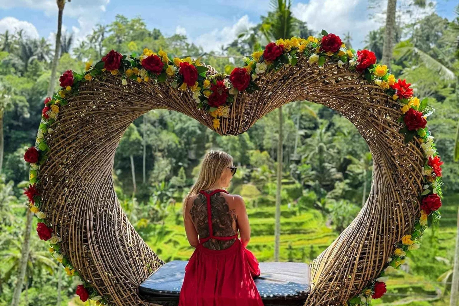 Bali: The Ultimate Motor Bike Tour from Kintamani to Ubud