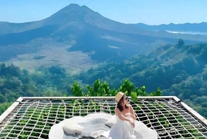 Bali: The Ultimate Motor Bike Tour from Kintamani to Ubud