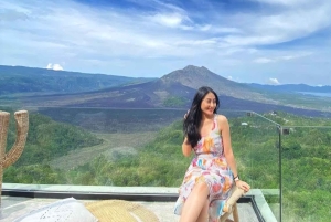 Bali: The Ultimate Motor Bike Tour from Kintamani to Ubud