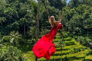 Bali: The Ultimate Motor Bike Tour from Kintamani to Ubud