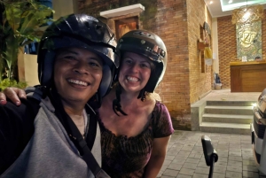 Bali: The Ultimate Motor Bike Tour from Kintamani to Ubud
