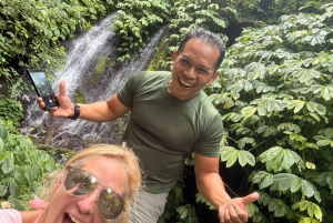 Bali: The Ultimate Motor Bike Tour from Kintamani to Ubud