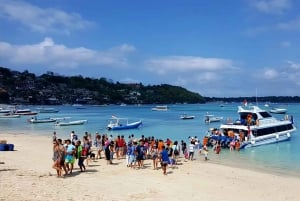 Bali: Pikavene Sanurin ja Nusa Penidan välillä Lippu