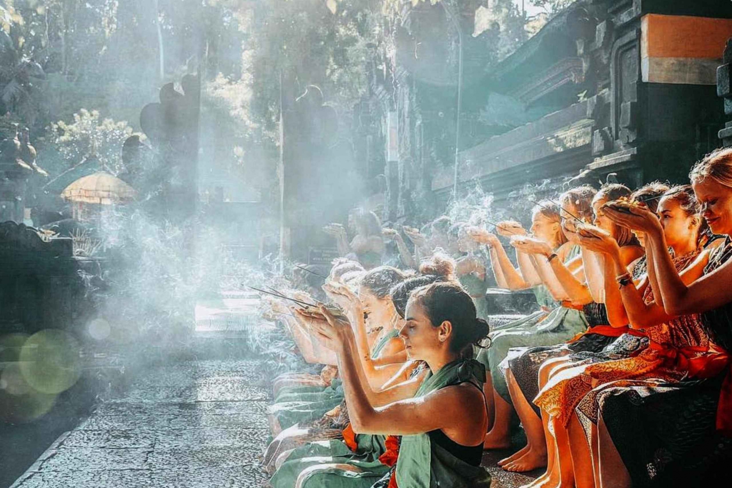 Bali: Tirta Empul Holy Water Temple Purification Ritual Tour
