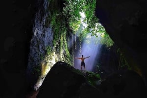 Bali: Tirta Gangga, Taman Ujung and Cepung Waterfall Trip