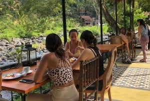 Bali: Tirta Gangga, Taman Ujung and Cepung Waterfall Trip